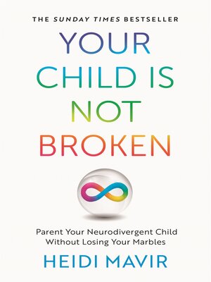 cover image of Your Child is Not Broken